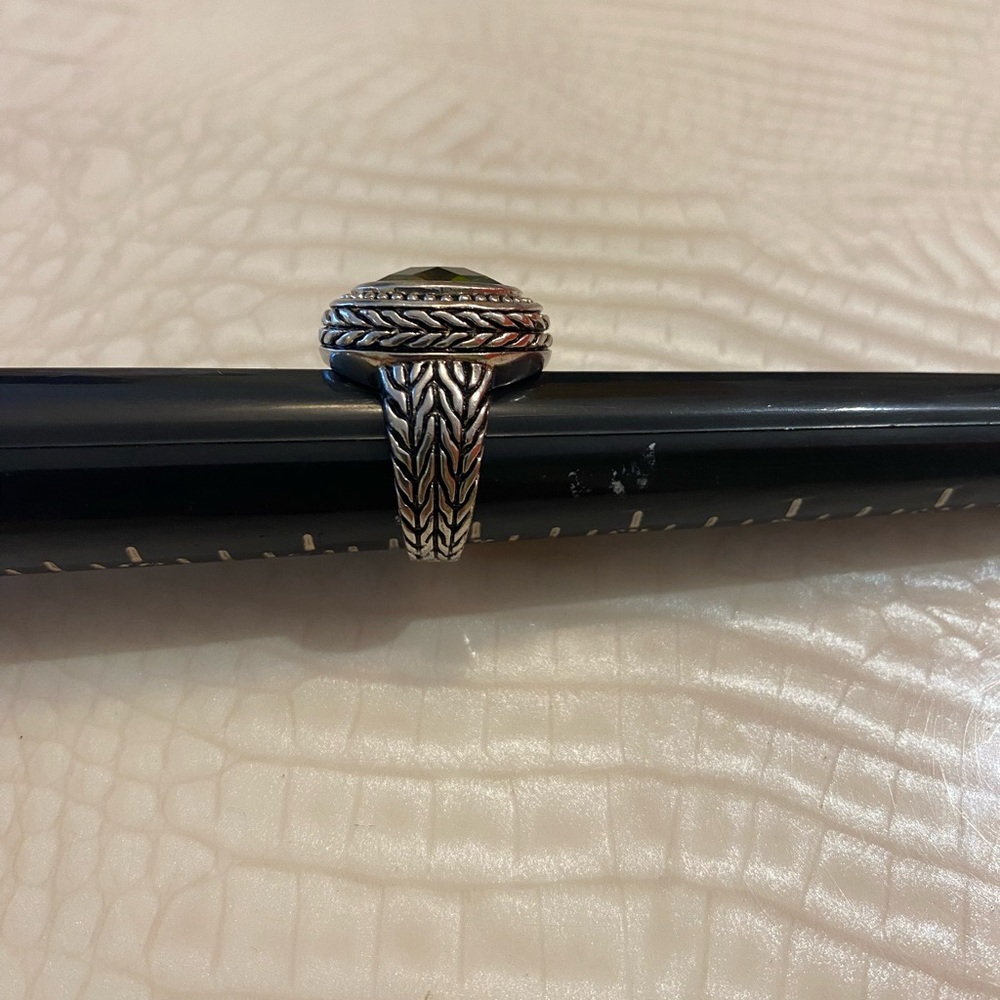 Silver vintage ring - Picture 9 of 9